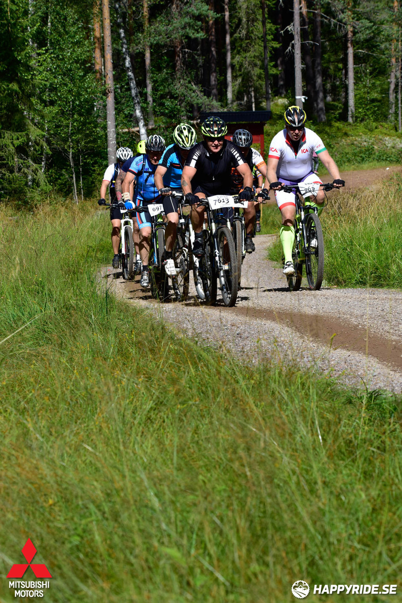 Bild från Cykelvasan 2016